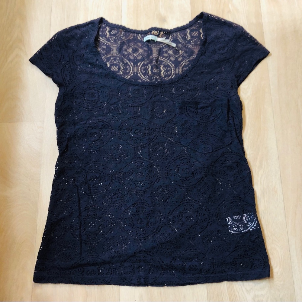 Kimchi Blue Lace Tee